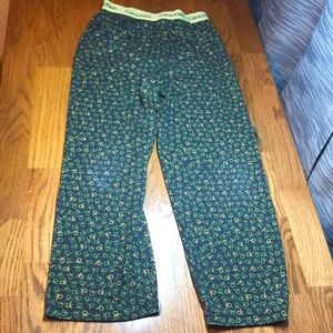 Size 10/12 Calvin Klein Pajama Pants